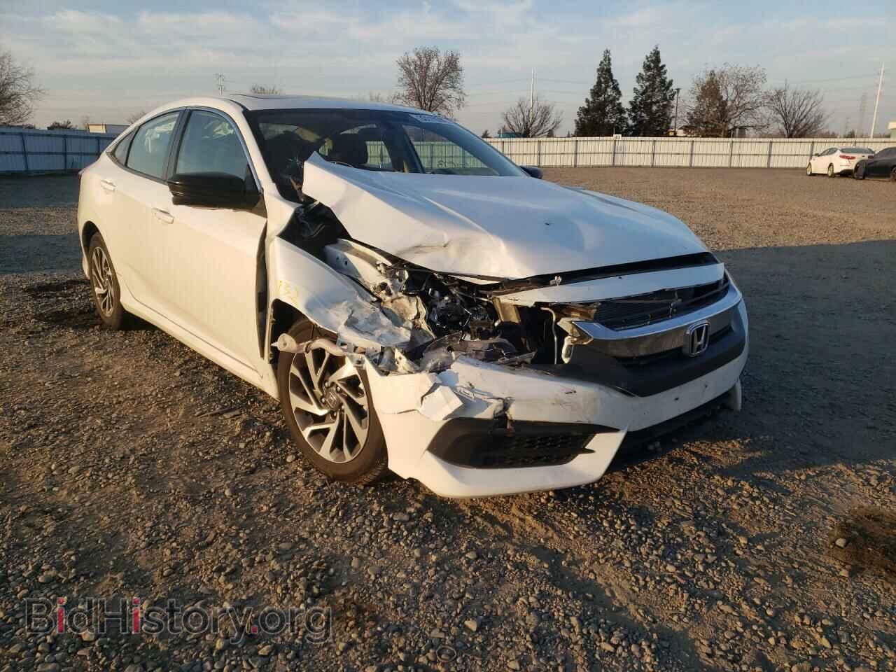 Фотография 19XFC2F70HE205533 - HONDA CIVIC 2017