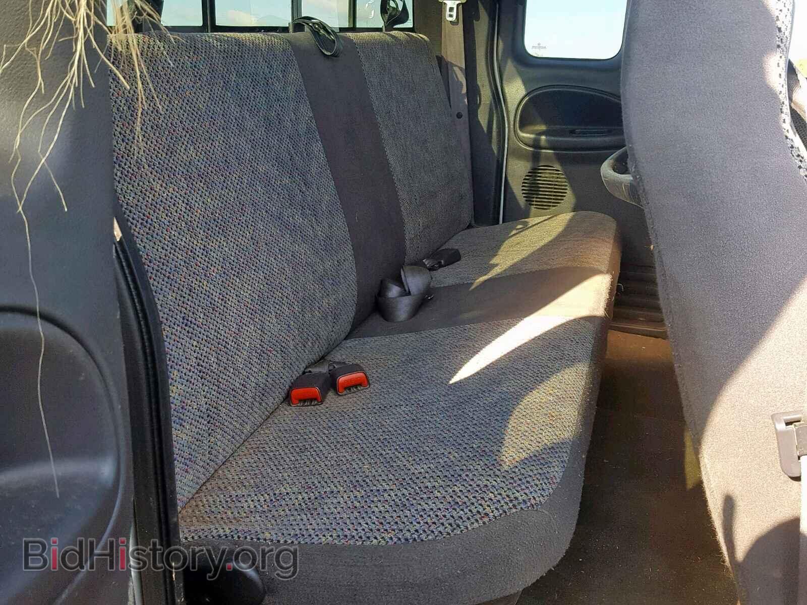 2001 DODGE RAM 3500 - VIN: 1B7MF33621J507222 - Фото 6