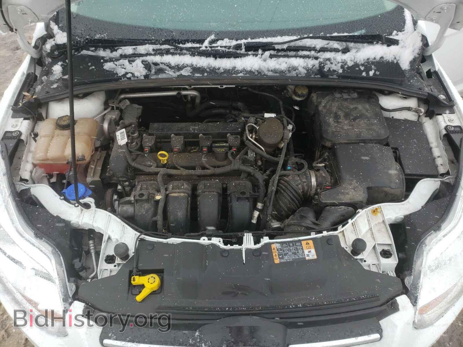 2014 FORD FOCUS - VIN: 1FADP3F27EL276338 - Фото 7