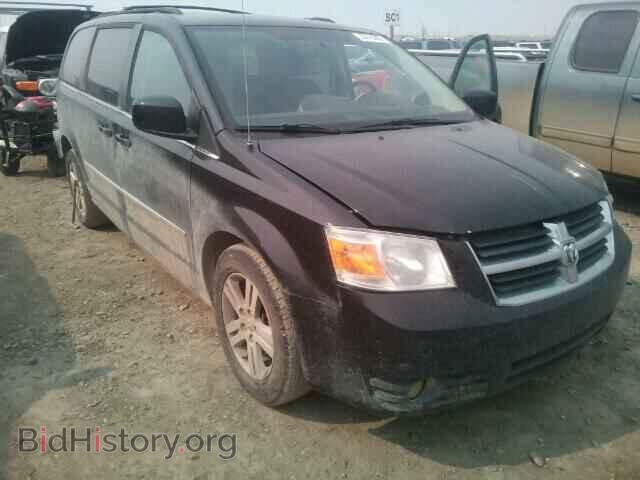 Фотография 2D4RN4DX4AR327826 - DODGE CARAVAN 2010