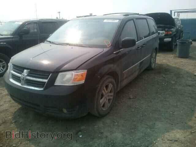 2010 DODGE CARAVAN - VIN: 2D4RN4DX4AR327826 - Фото 2