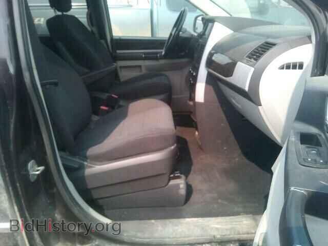 2010 DODGE CARAVAN - VIN: 2D4RN4DX4AR327826 - Фото 5