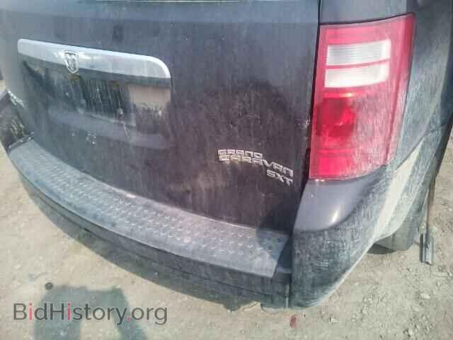 2010 DODGE CARAVAN - VIN: 2D4RN4DX4AR327826 - Фото 9