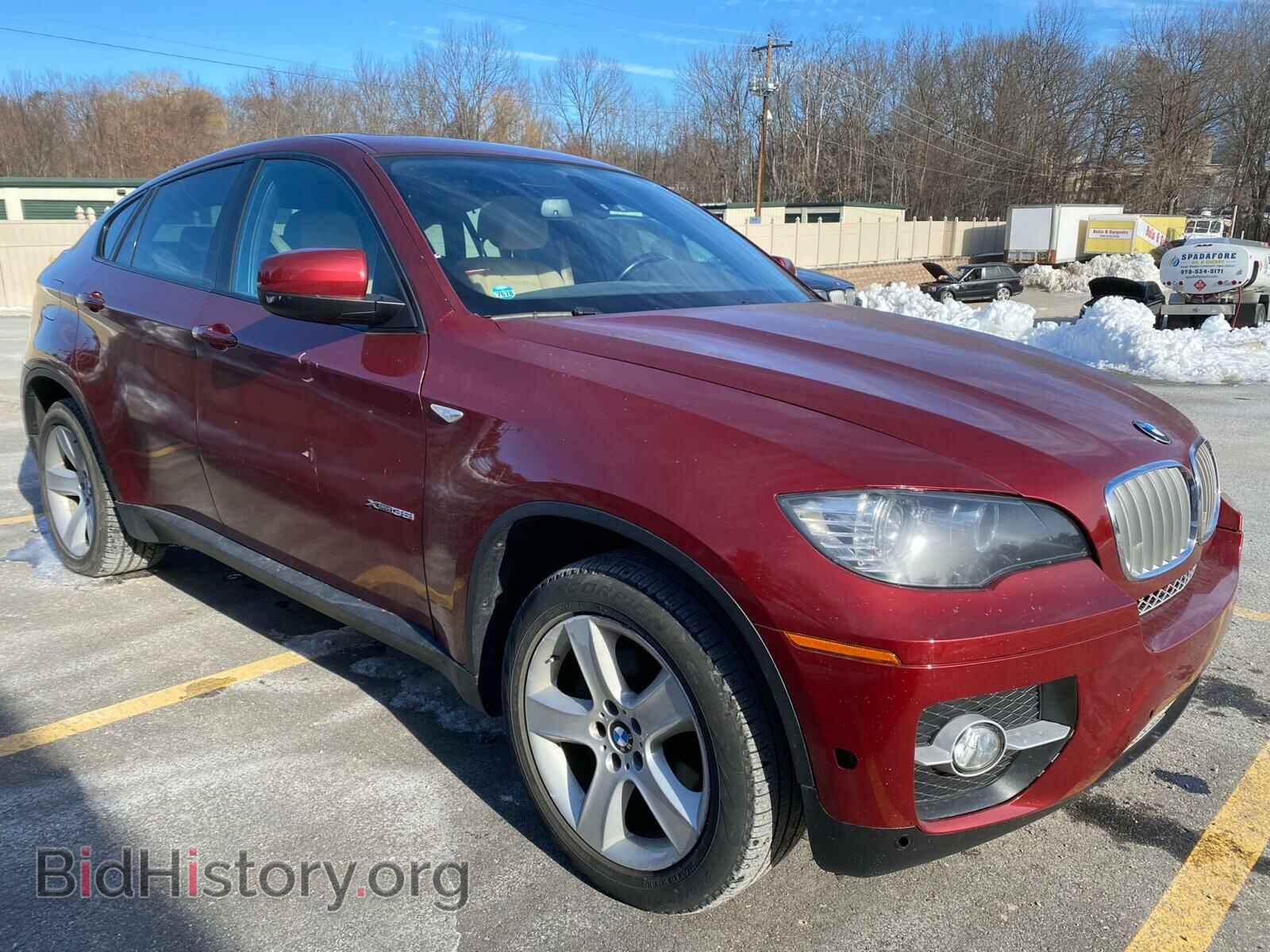 Photo 5UXFG2C50CL782021 - BMW X6 2012