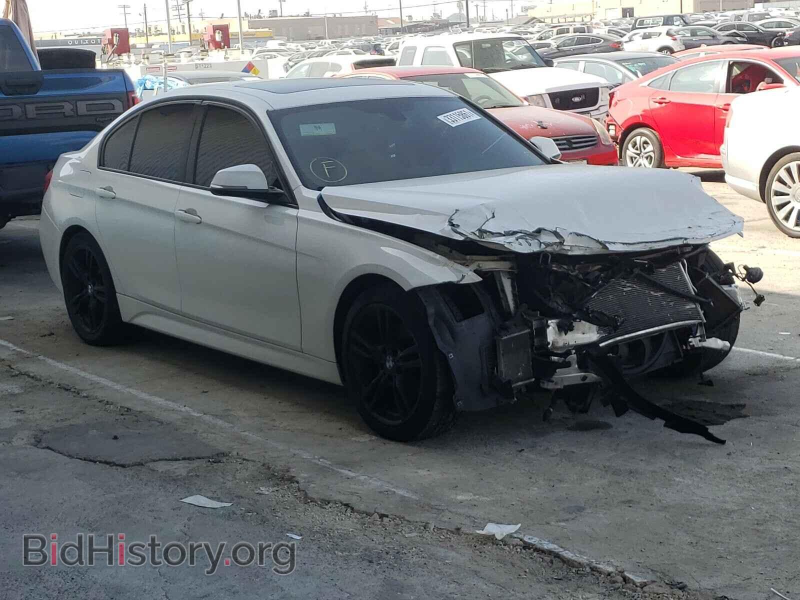 Фотография WBA3A5C52DF359686 - BMW 3 SERIES 2013