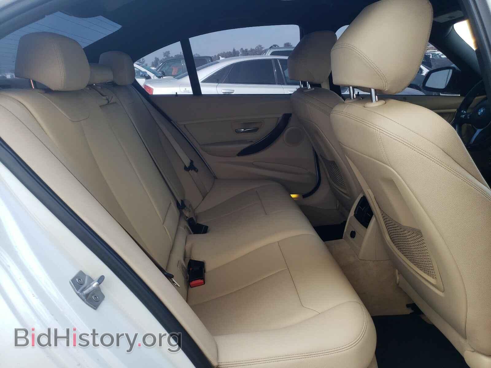 2013 BMW 3 SERIES - VIN: WBA3A5C52DF359686 - Фото 6