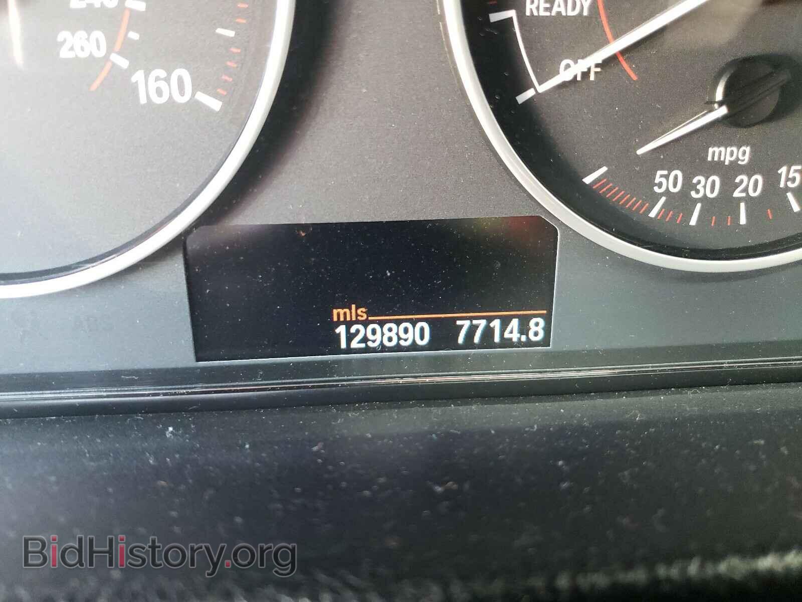 2013 BMW 3 SERIES - VIN: WBA3A5C52DF359686 - Фото 8