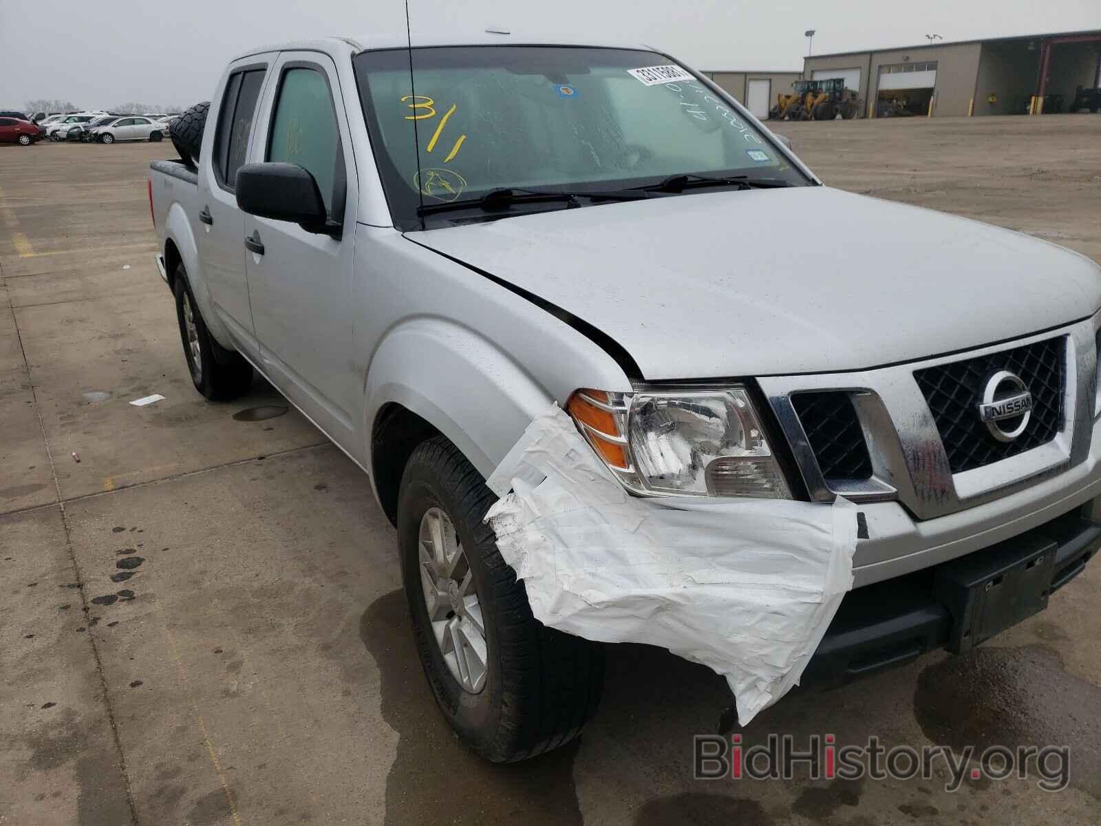 Photo 1N6AD0ER8GN731978 - NISSAN FRONTIER 2016
