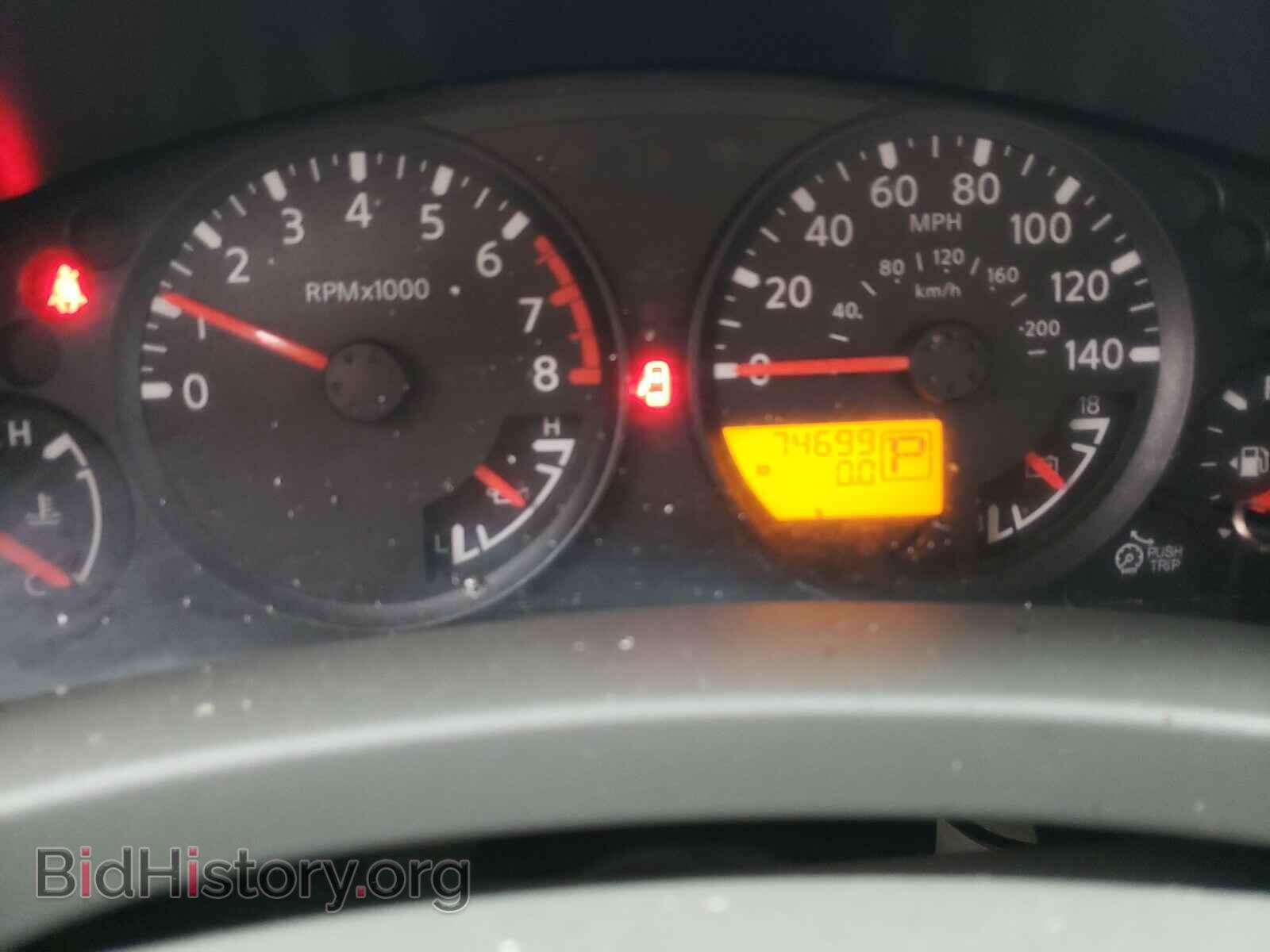 2016 NISSAN FRONTIER - VIN: 1N6AD0ER8GN731978 - Фото 8
