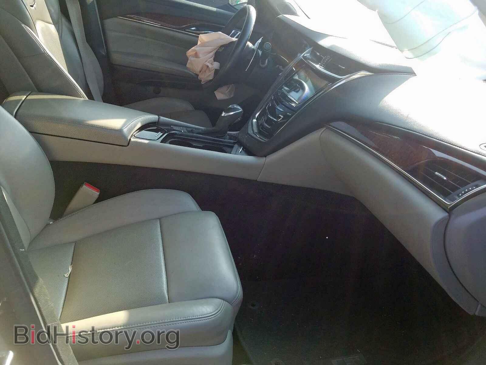 2015 CADILLAC CTS - VIN: 1G6AR5S30F0136123 - Фото 5