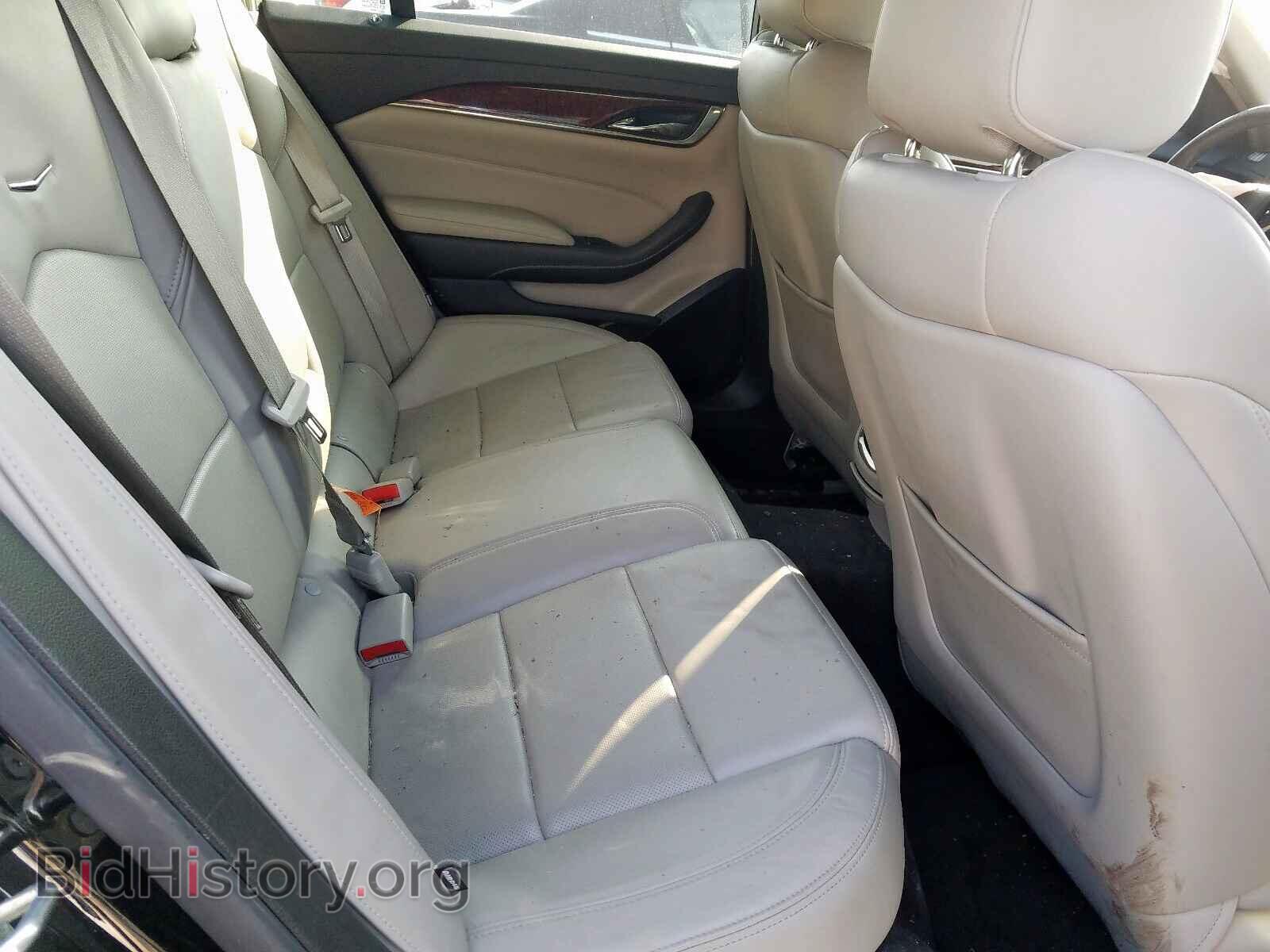 2015 CADILLAC CTS - VIN: 1G6AR5S30F0136123 - Фото 6