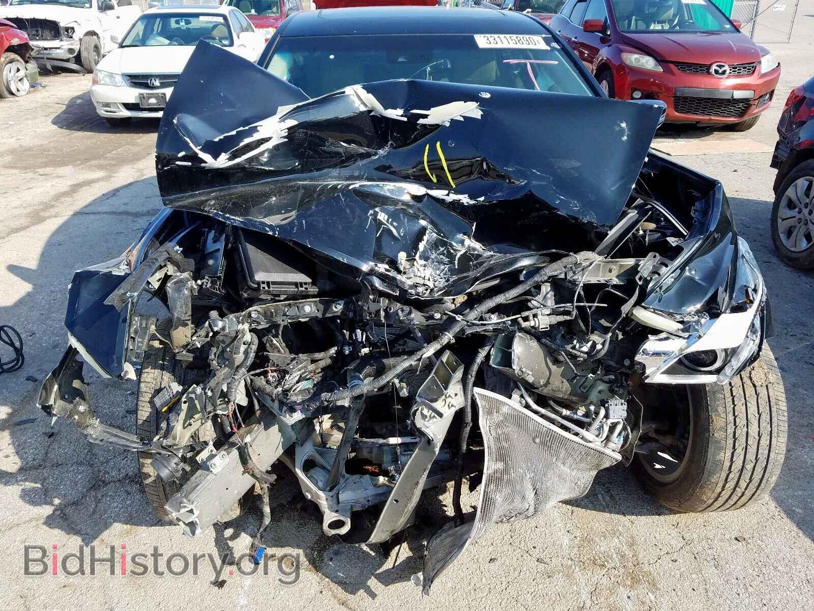2015 CADILLAC CTS - VIN: 1G6AR5S30F0136123 - Фото 9