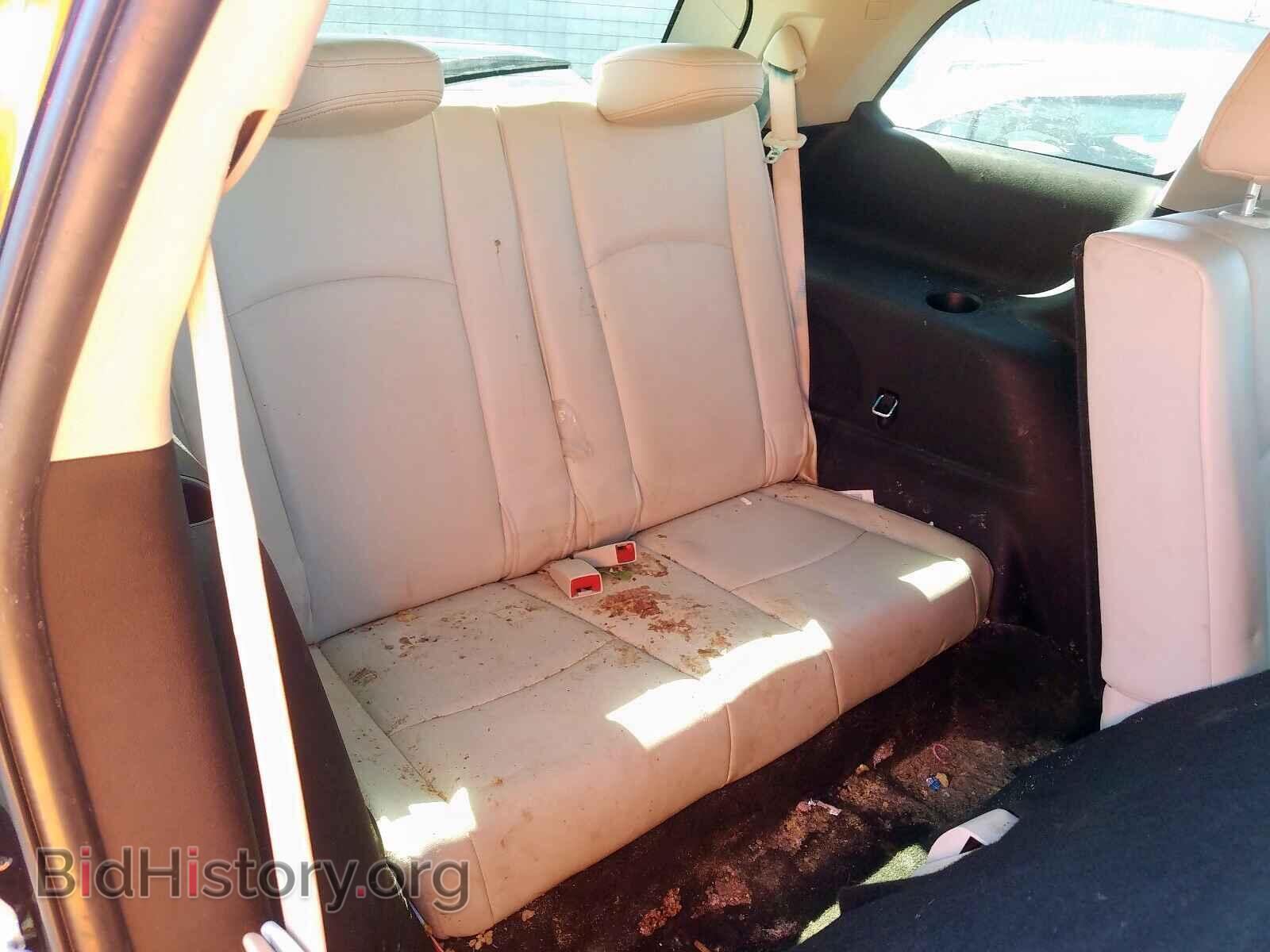 2011 DODGE JOURNEY - VIN: 3D4PH9FG0BT506114 - Фото 9