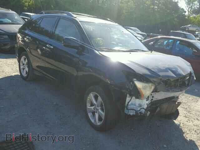 Фотография JTJHA31UX40046151 - LEXUS RX330 2004