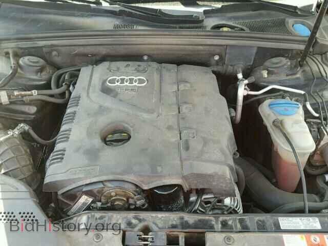 2010 AUDI A4 - VIN: WAUBFAFL6AN030796 - Фото 7