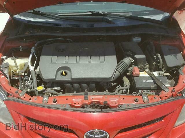 2011 TOYOTA COROLLA - VIN: 2T1BU4EE4BC688635 - Фото 7