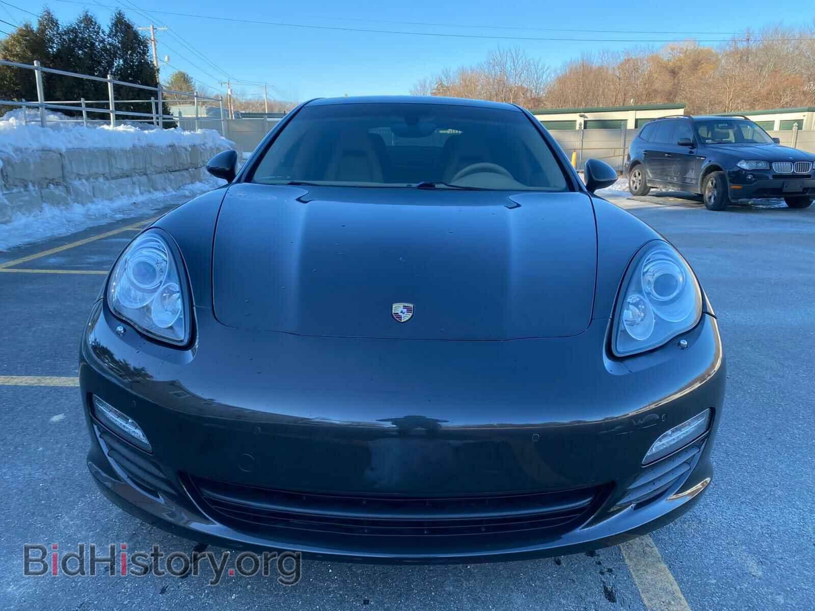 2012 PORSCHE PANAMERA - VIN: WP0AA2A71CL070361 - Фото 5