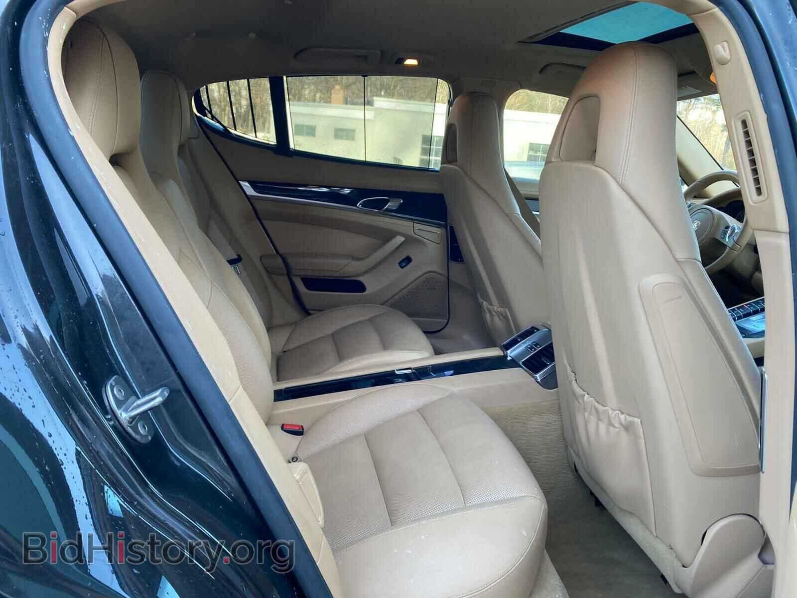 2012 PORSCHE PANAMERA - VIN: WP0AA2A71CL070361 - Фото 7