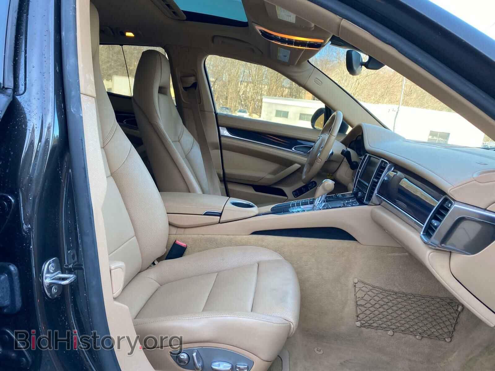 2012 PORSCHE PANAMERA - VIN: WP0AA2A71CL070361 - Фото 8