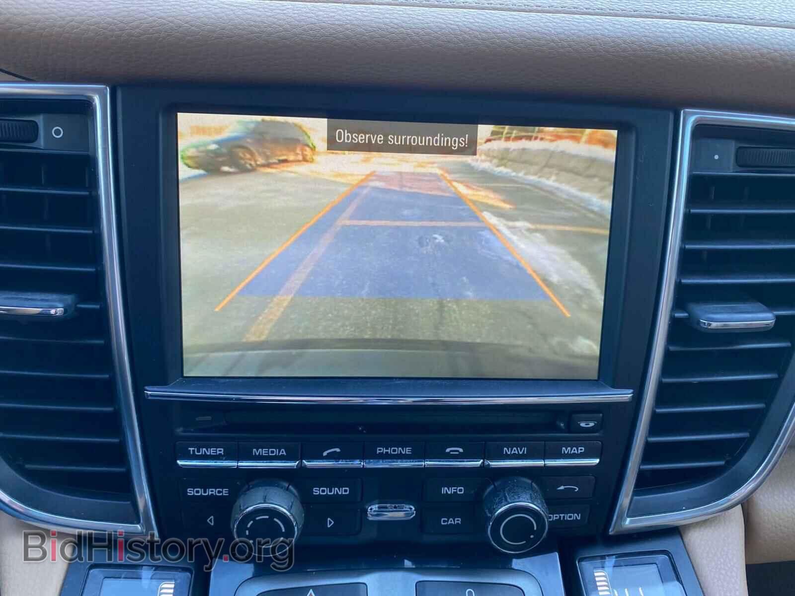 2012 PORSCHE PANAMERA - VIN: WP0AA2A71CL070361 - Фото 10