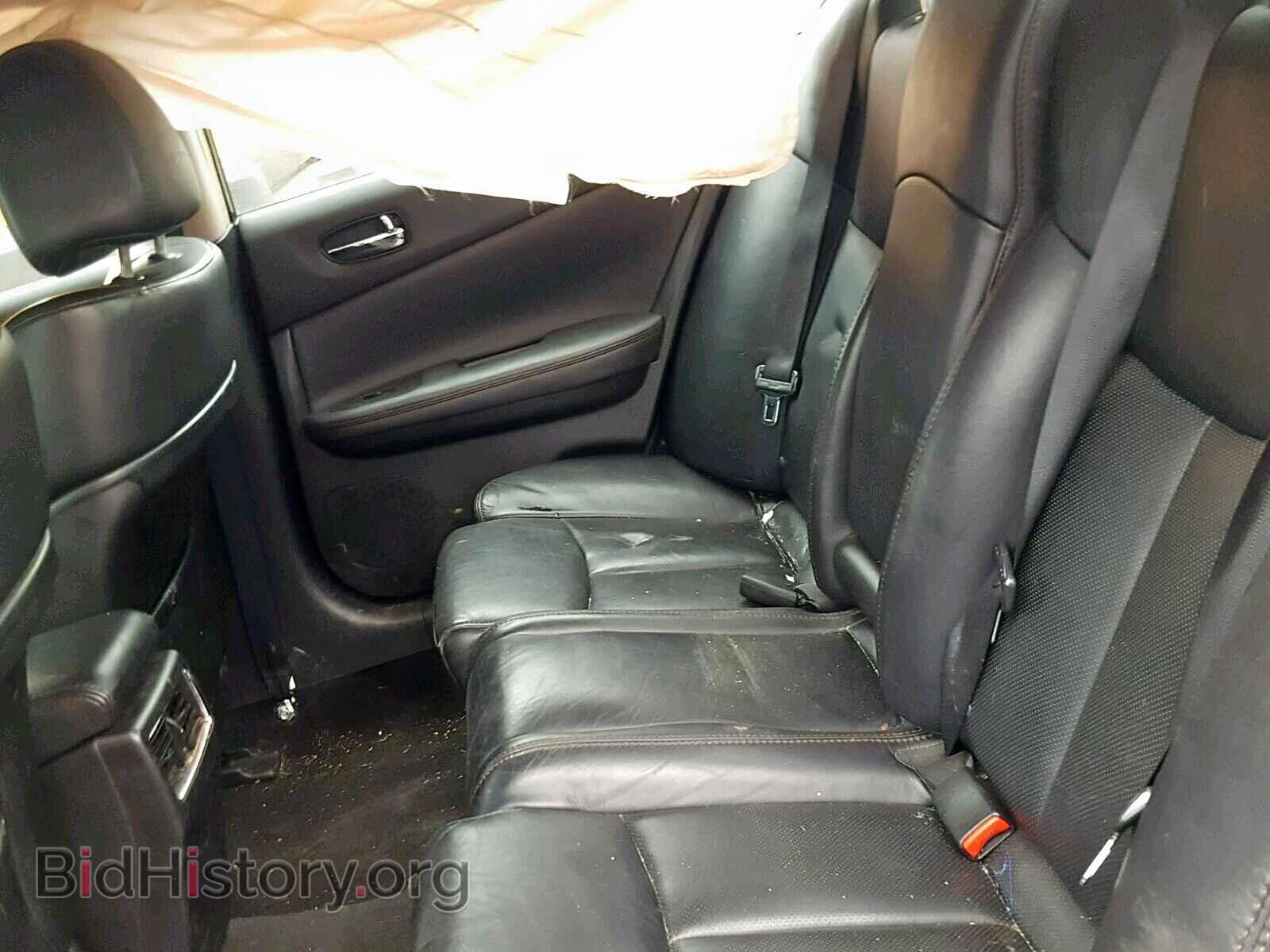 2011 NISSAN MAXIMA S - VIN: 1N4AA5AP6BC867632 - Фото 6
