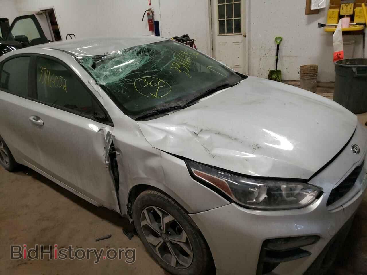 2019 KIA FORTE - VIN: 3KPF24AD4KE054585 - Фото 9