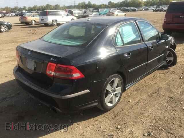 2006 SAAB 9 3 - VIN: YS3FH46U861010713 - Фото 4