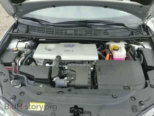 2013 LEXUS CT 200 - VIN: JTHKD5BH3D2130134 - Фото 7
