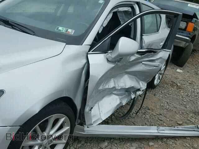 2013 LEXUS CT 200 - VIN: JTHKD5BH3D2130134 - Фото 9