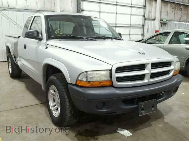 Photo 1D7HL12X13S155231 - DODGE DAKOTA 2003