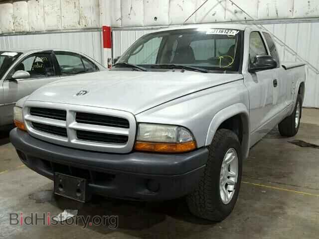 2003 DODGE DAKOTA - VIN: 1D7HL12X13S155231 - Фото 2