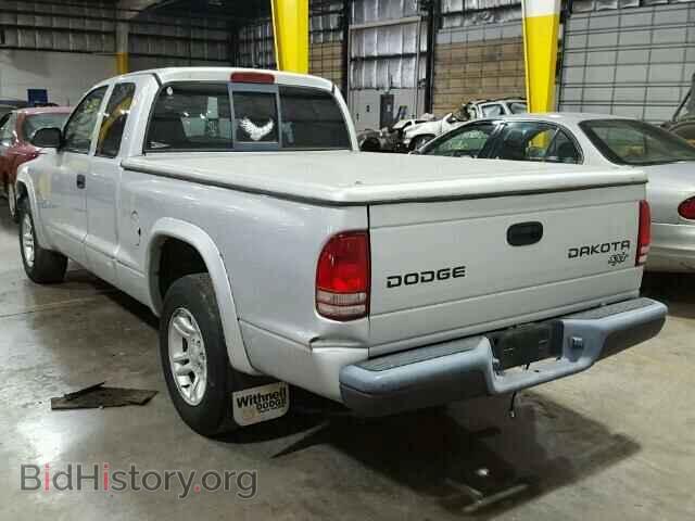 2003 DODGE DAKOTA - VIN: 1D7HL12X13S155231 - Фото 3