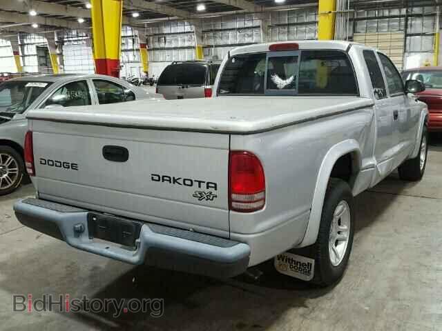 2003 DODGE DAKOTA - VIN: 1D7HL12X13S155231 - Фото 4