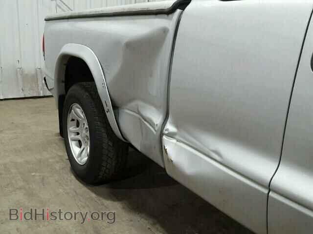 2003 DODGE DAKOTA - VIN: 1D7HL12X13S155231 - Фото 9