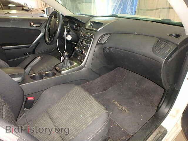 2011 HYUNDAI GENESIS - VIN: KMHHT6KD5BU045861 - Фото 5