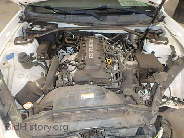 2011 HYUNDAI GENESIS - VIN: KMHHT6KD5BU045861 - Фото 7