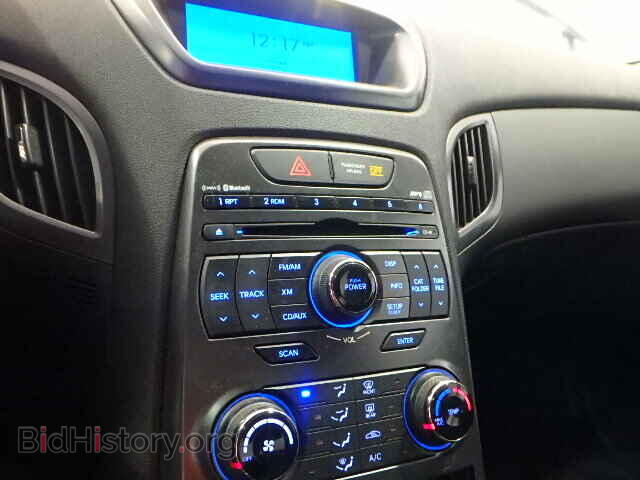 2011 HYUNDAI GENESIS - VIN: KMHHT6KD5BU045861 - Фото 9