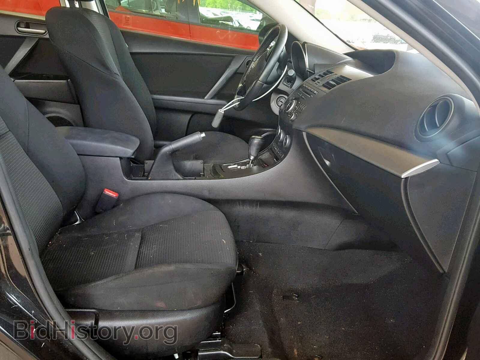 2013 MAZDA 3 - VIN: JM1BL1V79D1719761 - Фото 5