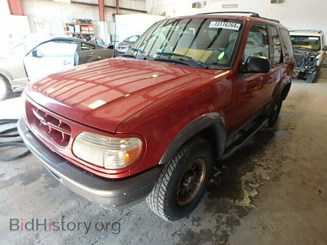 1998 FORD EXPLORER - VIN: 1FMYU22X7WUC85483 - Фото 2
