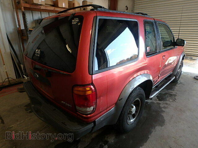 1998 FORD EXPLORER - VIN: 1FMYU22X7WUC85483 - Фото 4