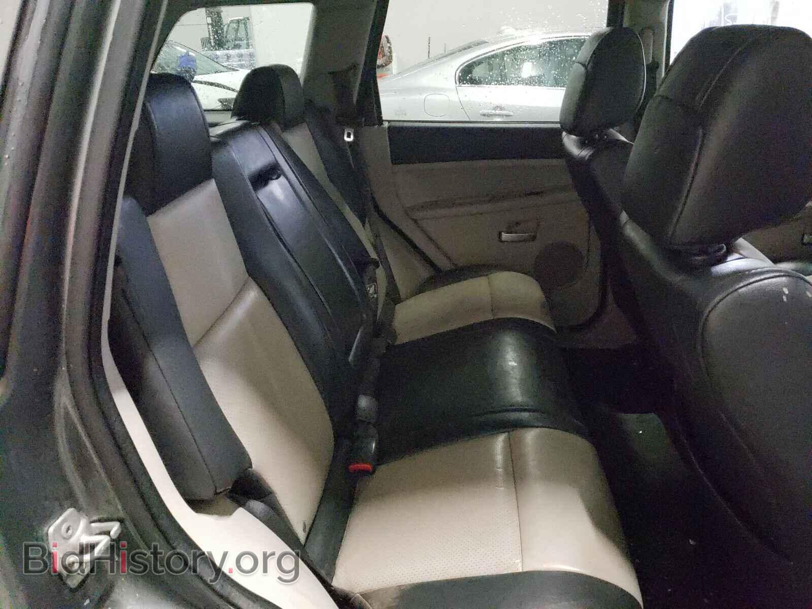 2008 JEEP CHEROKEE - VIN: 1J8HR58258C191039 - Фото 6