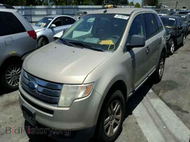 2007 FORD EDGE - VIN: 2FMDK36C97BB31561 - Фото 2