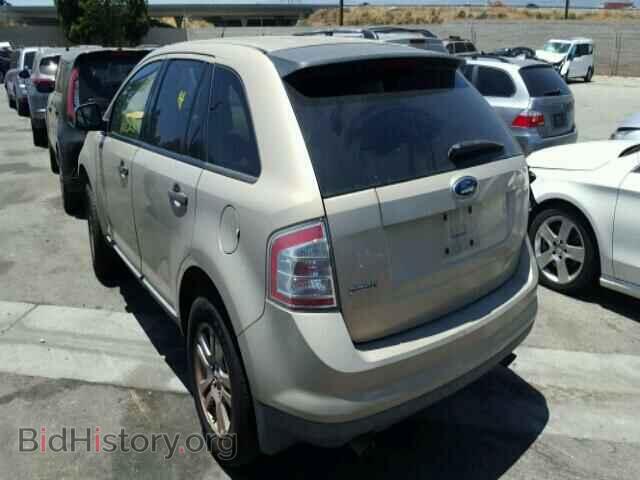 2007 FORD EDGE - VIN: 2FMDK36C97BB31561 - Фото 3