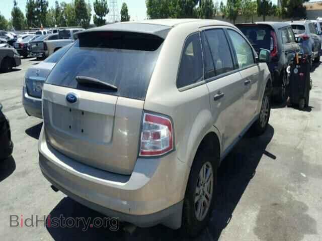 2007 FORD EDGE - VIN: 2FMDK36C97BB31561 - Фото 4