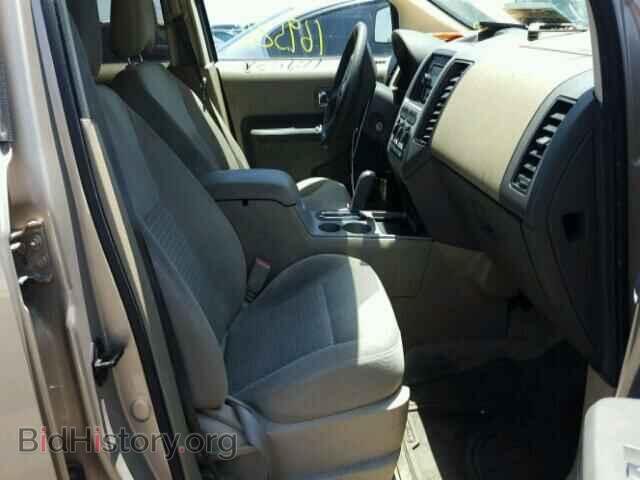 2007 FORD EDGE - VIN: 2FMDK36C97BB31561 - Фото 5