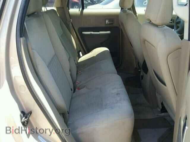 2007 FORD EDGE - VIN: 2FMDK36C97BB31561 - Фото 6