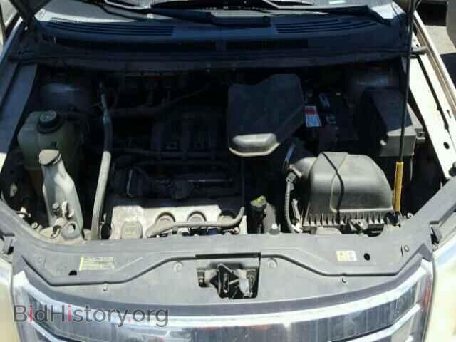 2007 FORD EDGE - VIN: 2FMDK36C97BB31561 - Фото 7