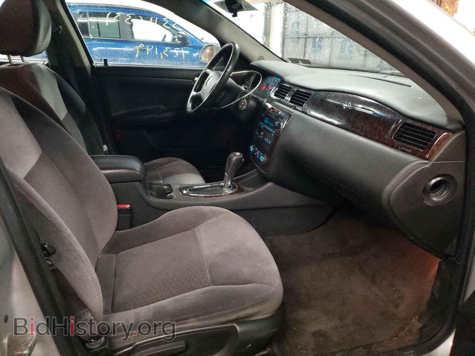 2012 CHEVROLET IMPALA - VIN: 2G1WG5E35C1100408 - Фото 5