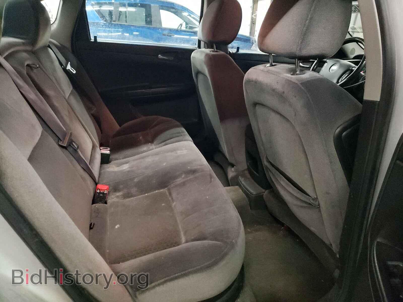 2012 CHEVROLET IMPALA - VIN: 2G1WG5E35C1100408 - Фото 6