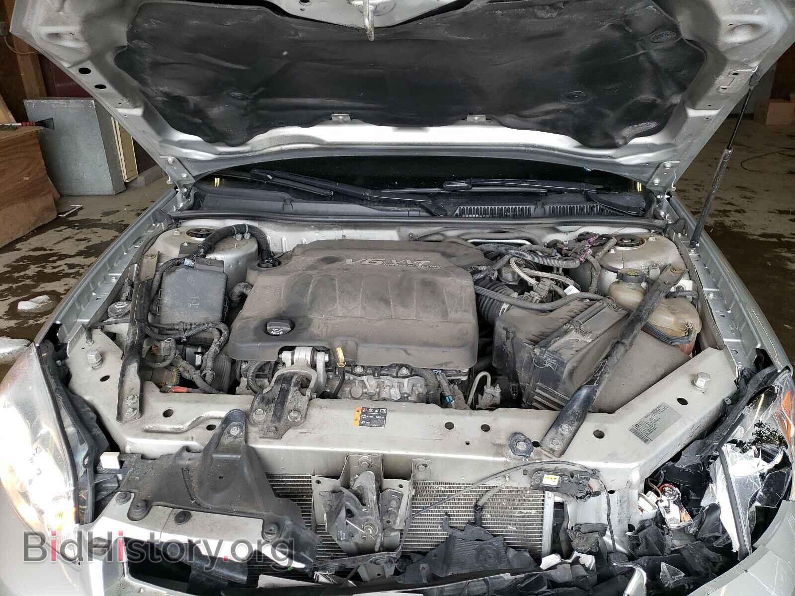 2012 CHEVROLET IMPALA - VIN: 2G1WG5E35C1100408 - Фото 7